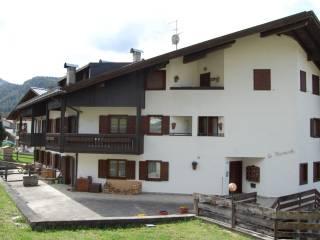 Bilocale buono stato, piano terra, Cancia, Borca di Cadore — foto 4 di 8