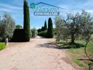 Villa unifamiliare Strada Valmarina, Capalbio