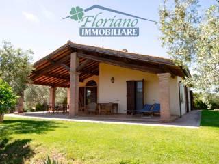 Villa unifamiliare Strada Valmarina, Capalbio — foto 14 di 19