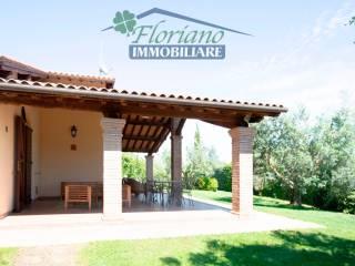 Villa unifamiliare Strada Valmarina, Capalbio — foto 5 di 19