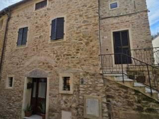Appartamento ottimo stato, piano terra, Montiano, Magliano in Toscana — foto 2 di 7