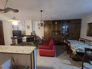 Appartamento ottimo stato, piano terra, Montiano, Magliano in Toscana — foto 5 di 7