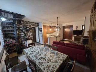 Appartamento ottimo stato, piano terra, Montiano, Magliano in Toscana