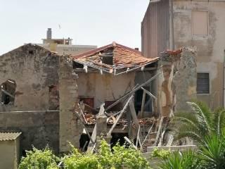 Terratetto unifamiliare via Giuseppe Garibaldi 15, Centro, Portoscuso — foto 2 di 5