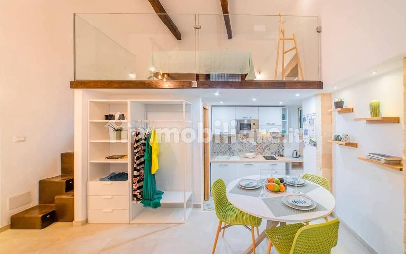 Loft via Rocco Pirro, Ortigia, Siracusa — foto 7 di 11