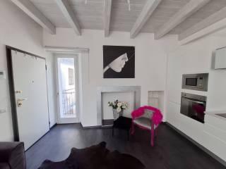 Attico piazza Tibaldi Ettore 1, Centro, Domodossola — foto 20 di 21