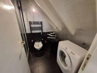 Attico piazza Tibaldi Ettore 1, Centro, Domodossola — foto 10 di 21
