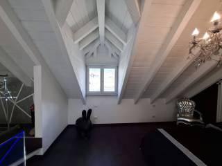 Attico piazza Tibaldi Ettore 1, Centro, Domodossola — foto 14 di 21