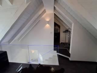 Attico piazza Tibaldi Ettore 1, Centro, Domodossola — foto 3 di 21