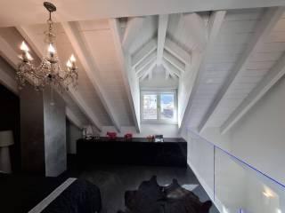 Attico piazza Tibaldi Ettore 1, Centro, Domodossola — foto 15 di 21