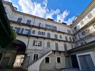 Attico piazza Tibaldi Ettore 1, Centro, Domodossola — foto 2 di 21