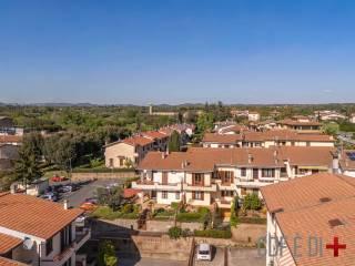 Villa a schiera via Enrico Berlinguer, Centro, Pitigliano — foto 14 di 37