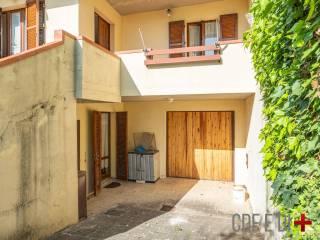 Villa a schiera via Enrico Berlinguer, Centro, Pitigliano — foto 20 di 37