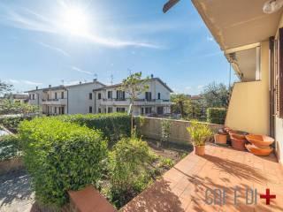Villa a schiera via Enrico Berlinguer, Centro, Pitigliano — foto 10 di 37