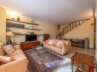 Villa a schiera via Enrico Berlinguer, Centro, Pitigliano — foto 12 di 37