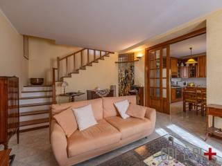 Villa a schiera via Enrico Berlinguer, Centro, Pitigliano — foto 21 di 37