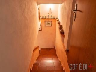 Villa a schiera via Enrico Berlinguer, Centro, Pitigliano — foto 23 di 37