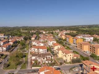 Villa a schiera via Enrico Berlinguer, Centro, Pitigliano — foto 37 di 37