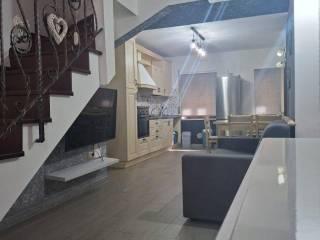 Terratetto plurifamiliare via Ettore Vitale 63, Pontegrande - Sant'Elia, Catanzaro — foto 17 di 21