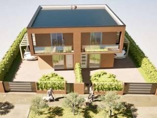 Villa bifamiliare 110 m², Centro, Taglio di Po — foto 6 di 8