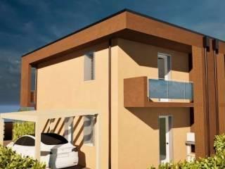 Villa bifamiliare 110 m², Centro, Taglio di Po — foto 4 di 8