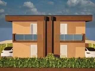 Villa bifamiliare 110 m², Centro, Taglio di Po — foto 2 di 8
