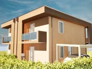 Villa bifamiliare 110 m², Centro, Taglio di Po