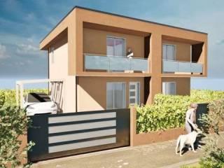 Villa bifamiliare 110 m², Centro, Taglio di Po — foto 3 di 8
