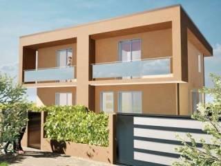 Villa bifamiliare 110 m², Centro, Taglio di Po — foto 7 di 8