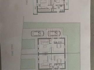 Villa bifamiliare 110 m², Centro, Taglio di Po — foto 5 di 8