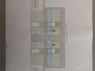 Villa bifamiliare 110 m², Centro, Taglio di Po — foto 8 di 8