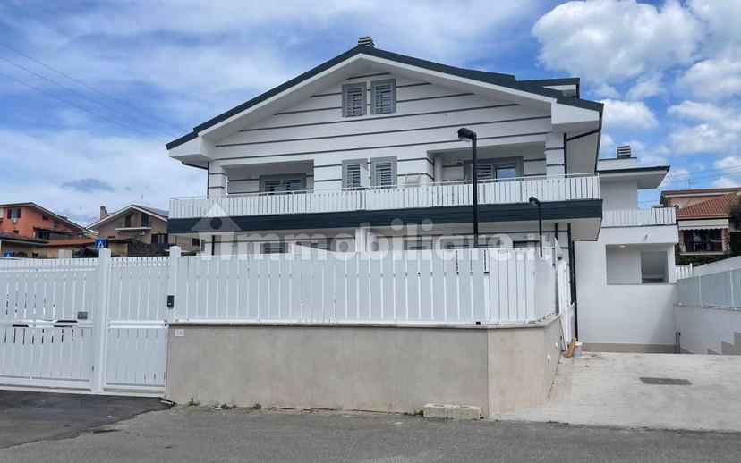 Trilocale via San Polo dei Cavalieri 2, Setteville Nord, Guidonia Montecelio — foto 42 di 47