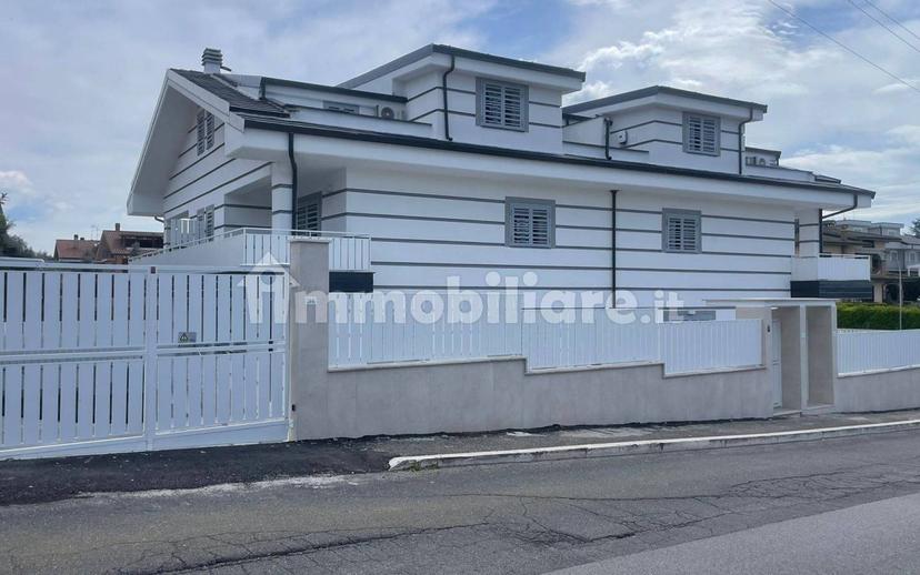 Trilocale via San Polo dei Cavalieri 2, Setteville Nord, Guidonia Montecelio — foto 19 di 47