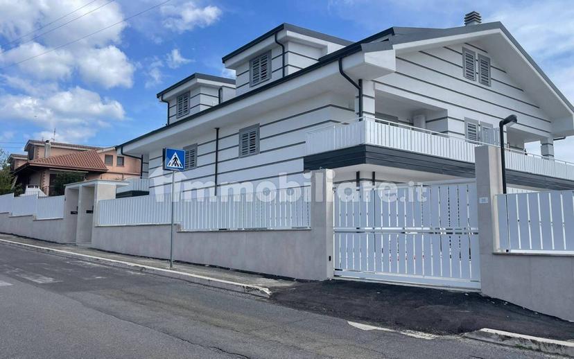 Trilocale via San Polo dei Cavalieri 2, Setteville Nord, Guidonia Montecelio — foto 36 di 47