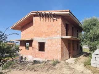 Villa unifamiliare piazza Sandro Pertini, 16, Villagreca, Nuraminis — foto 23 di 24
