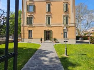 Quadrilocale Stradone Martiri della Libertà 24A, Centro Storico, Parma — foto 34 di 37