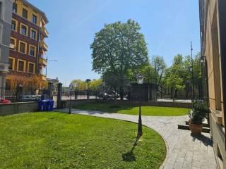 Quadrilocale Stradone Martiri della Libertà 24A, Centro Storico, Parma — foto 32 di 37