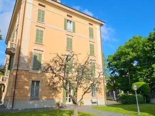 Quadrilocale Stradone Martiri della Libertà 24A, Centro Storico, Parma — foto 21 di 37