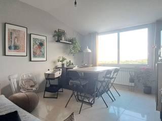 Trilocale via Mattia Preti 34, Centro, Vibo Valentia — foto 16 di 23