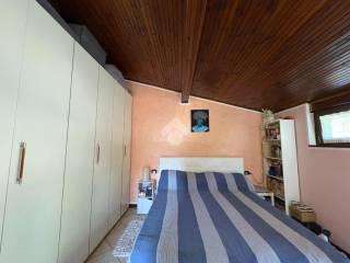 Trilocale via Cavaghi, Chiesa, Foresto Sparso — foto 8 di 9