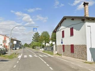 Trilocale via San Protaso, Fiorenzuola d'Arda