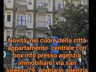 Attico via Lorenzo Bonomo, Ospedale, Andria