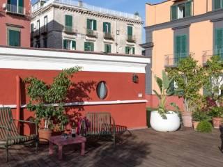 Attico Riviera Di Chiaia, Chiaia, Napoli — foto 20 di 22
