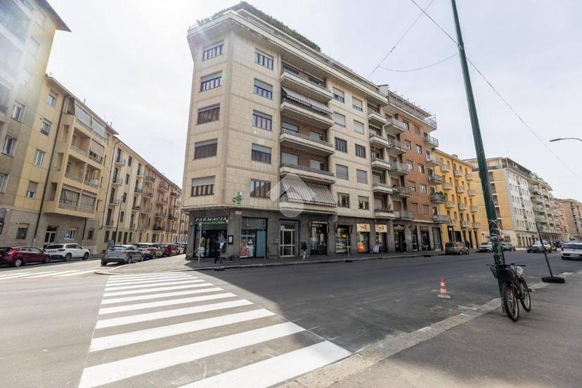 Attico via Tripoli 15, Santa Rita, Torino — foto 22 di 44