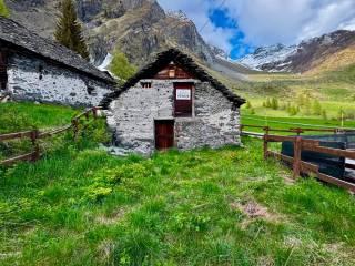 Terratetto unifamiliare via Cheggio 70, Alpe Cheggio, Antrona Schieranco — foto 7 di 12