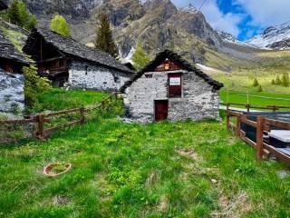 Terratetto unifamiliare via Cheggio 70, Alpe Cheggio, Antrona Schieranco — foto 10 di 12