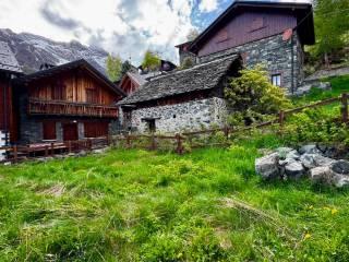 Terratetto unifamiliare via Cheggio 70, Alpe Cheggio, Antrona Schieranco — foto 11 di 12
