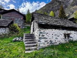 Terratetto unifamiliare via Cheggio 70, Alpe Cheggio, Antrona Schieranco — foto 8 di 12