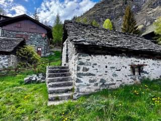 Terratetto unifamiliare via Cheggio 70, Alpe Cheggio, Antrona Schieranco — foto 12 di 12