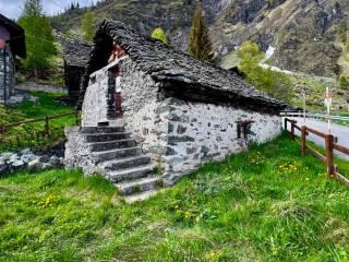 Terratetto unifamiliare via Cheggio 70, Alpe Cheggio, Antrona Schieranco — foto 4 di 12